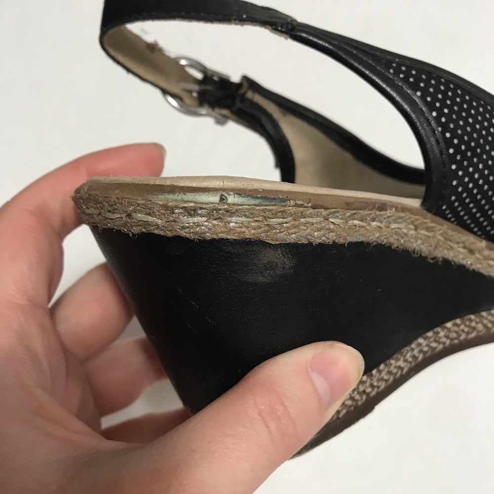 Rieker Remonte Wedge Sandals - Picture 8 of 8